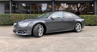 2015 Audi S8 Sedan 4H MY15 for sale in Sydney - Ryde