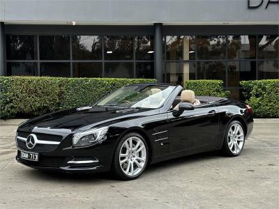 2012 Mercedes-Benz SL-Class SL350 BlueEFFICIENCY Roadster R231 for sale in Sydney - Ryde