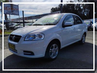 2011 HOLDEN BARINA CLASSIC 4D SEDAN TK MY11 for sale in Illawarra