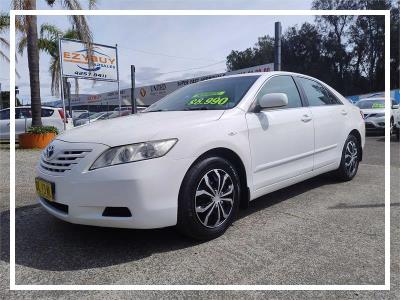 2007 TOYOTA CAMRY ALTISE 4D SEDAN ACV40R 07 UPGRADE for sale in Illawarra