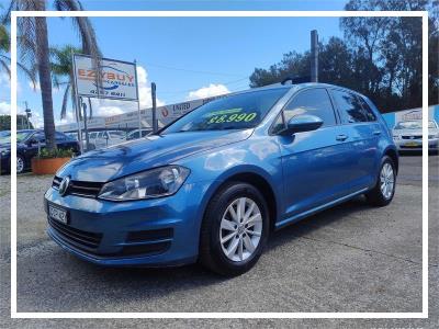 2015 VOLKSWAGEN GOLF 92 TSI TRENDLINE 5D HATCHBACK AU MY16 for sale in Illawarra