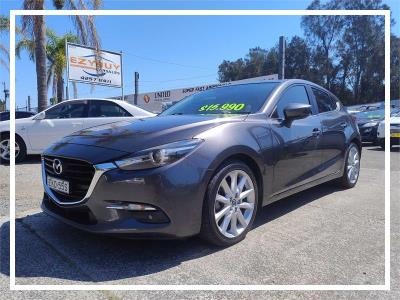 2017 MAZDA MAZDA3 MAXX 5D HATCHBACK BN MY17 for sale in Illawarra