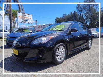 2012 MAZDA MAZDA3 MAXX SPORT 4D SEDAN BL 11 UPGRADE for sale in Illawarra