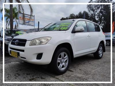 2010 TOYOTA RAV4 CV (2WD) 4D WAGON ACA38R for sale in Illawarra