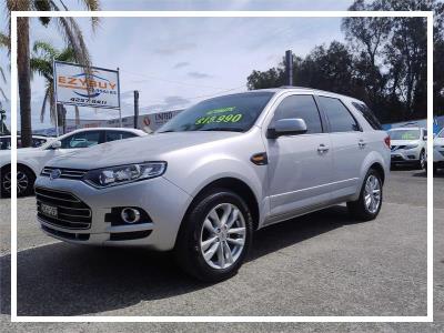 2014 FORD TERRITORY TS (RWD) 4D WAGON SZ for sale in Illawarra