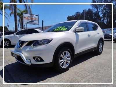 2015 NISSAN X-TRAIL ST (4x4) 4D WAGON T32 for sale in Illawarra