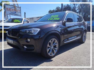 2014 BMW X3 xDRIVE30d 4D WAGON F25 MY13 for sale in Illawarra