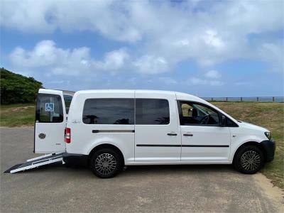 2010 VOLKSWAGEN CADDY Wheelchair Accessible Vehicle for sale in Northern Beaches