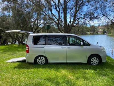 2012 TOYOTA NOAH Wheelchair Accessible Vehicle Welcab for sale in Northern Beaches
