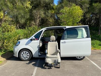 2015 TOYOTA PORTE Mobility Vehicle Welcab for sale in Northern Beaches