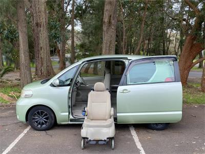 2009 TOYOTA PORTE Mobility Vehicle Welcab for sale in Northern Beaches