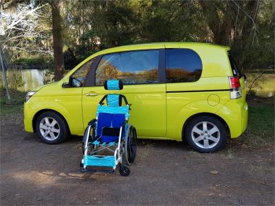 2013 TOYOTA SPADE Mobility Vehicle Welcab for sale in Northern Beaches