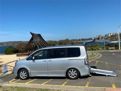 2009 TOYOTA VOXY Wheelchair Accessible Vehicle Welcab for sale in Northern Beaches