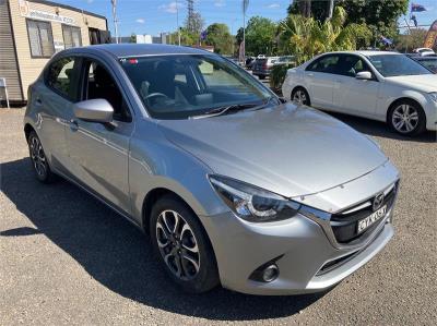 2015 Mazda 2 Genki Hatchback DJ2HAA for sale in Sydney West