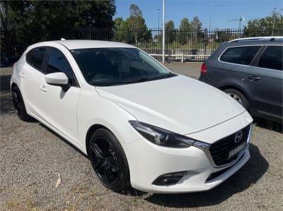 2018 Mazda 3 SP25 GT Hatchback BN5436 for sale in Sydney West