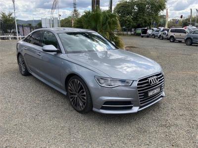 2016 Audi A6 S Line Bi-Turbo Sedan 4G MY16 for sale in Sydney West