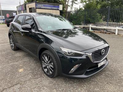 2017 Mazda CX-3 sTouring Wagon DK2W7A for sale in Sydney West