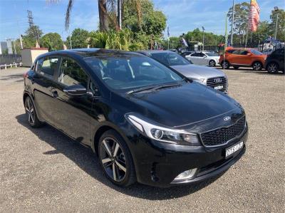 2018 Kia Cerato Sport Hatchback YD MY18 for sale in Sydney West