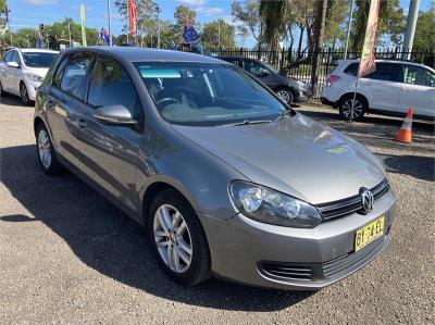 2010 Volkswagen Golf 118TSI Comfortline Hatchback VI MY10 for sale in Sydney West