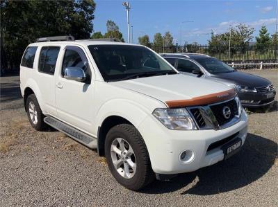 2011 Nissan Pathfinder ST-L Wagon R51 MY10 for sale in Sydney West