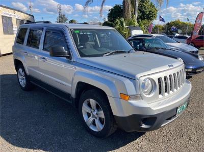 2013 Jeep Patriot Sport Wagon MK MY2013 for sale in Sydney West