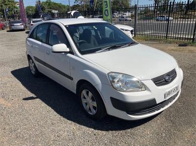 2007 Kia Rio LX Hatchback JB MY07 for sale in Sydney West