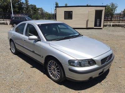 2004 Volvo S60 AWD Sedan MY05 for sale in Sydney West