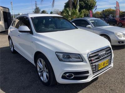 2014 Audi SQ5 TDI Wagon 8R MY15 for sale in Sydney West