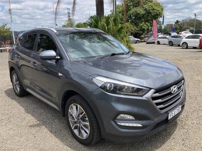 2017 Hyundai Tucson Active X Wagon TL MY18 for sale in Sydney West