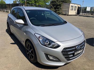 2016 Hyundai i30 Active Hatchback GD4 Series II MY17 for sale in Sydney West