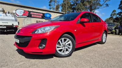 2012 Mazda 3 Maxx Sport Sedan BL10F2 MY13 for sale in South Coast