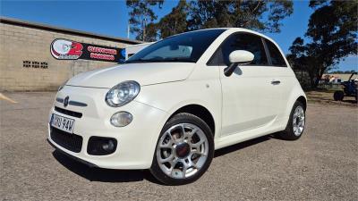 2015 Fiat 500 S Hatchback Series 3 for sale in South Coast