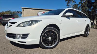 2008 Mazda 6 Classic Wagon GH1051 for sale in South Coast