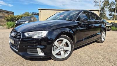 2018 Audi A3 Sport Sedan 8V MY18 for sale in South Coast