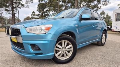 2012 Mitsubishi ASX Wagon XA MY12 for sale in South Coast