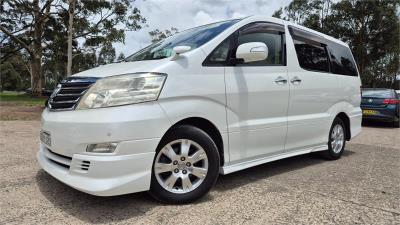 2007 Toyota Alphard G Van Wagon MNH10W for sale in South Coast