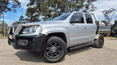 2011 Volkswagen Amarok TDI400 Trendline Utility 2H for sale in South Coast