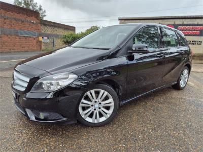 2014 Mercedes-Benz B-Class B180 Hatchback W246 for sale in South Coast