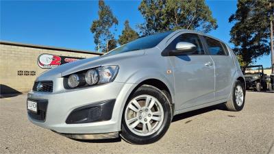 2015 Holden Barina CD Hatchback TM MY15 for sale in South Coast