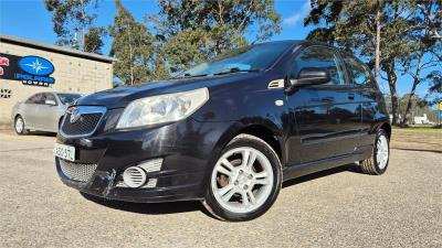 2010 Holden Barina Hatchback TK MY11 for sale in South Coast