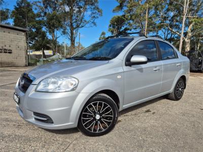 2009 Holden Barina Sedan TK MY09 for sale in South Coast