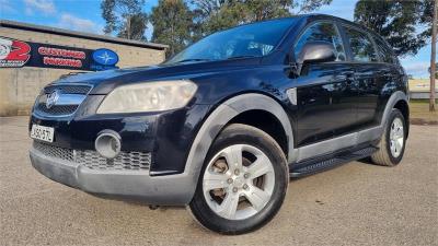 2008 Holden Captiva SX Wagon CG MY08 for sale in South Coast