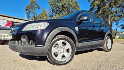 2008 Holden Captiva SX Wagon CG MY08 for sale in South Coast