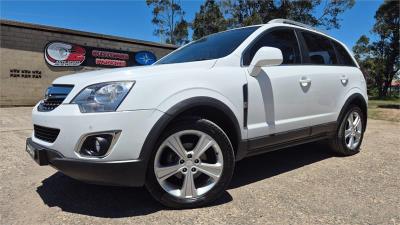 2014 Holden Captiva 5 LT Wagon CG MY14 for sale in South Coast