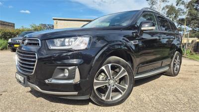 2017 Holden Captiva LTZ Wagon CG MY17 for sale in South Coast