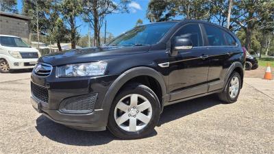 2015 Holden Captiva LS Wagon CG MY16 for sale in South Coast