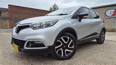 2016 Renault Captur Dynamique Hatchback J87 for sale in South Coast