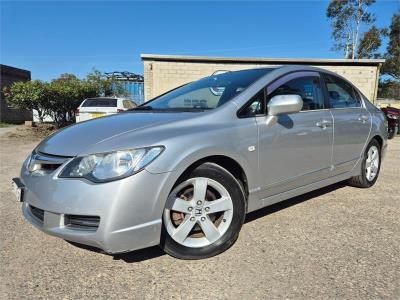 2007 Honda Civic VTi-L Sedan 8th Gen MY07 for sale in South Coast