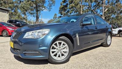 2013 Holden Commodore Evoke Sedan VF MY14 for sale in South Coast