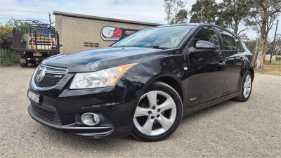 2012 Holden Cruze SRi-V Hatchback JH Series II MY13 for sale in South Coast